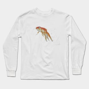 swim away Long Sleeve T-Shirt